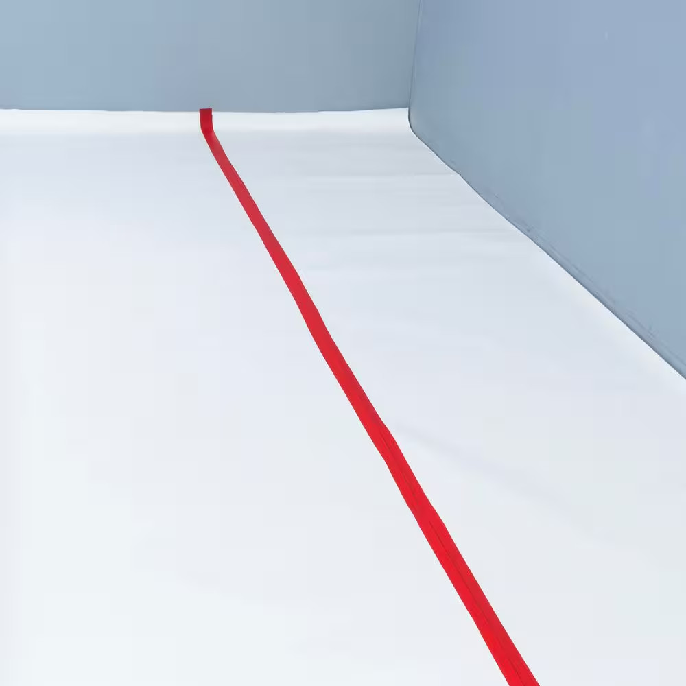Silicone Moisture Barrier 200 Sq Ft 31.5 In.Wx76.25 Ft. L X6 Mil T Underlayment