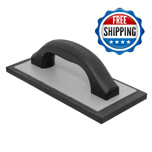 ANVIL 4 in. x 9 in.W Economy Grout Flooring Float