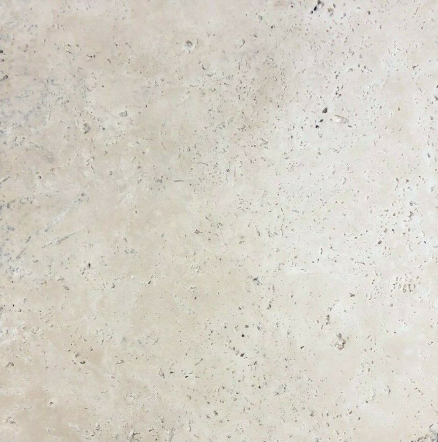 12×12 Tile Brown Travertine Backsplash Wall Floor (10 Square Feet) T-51