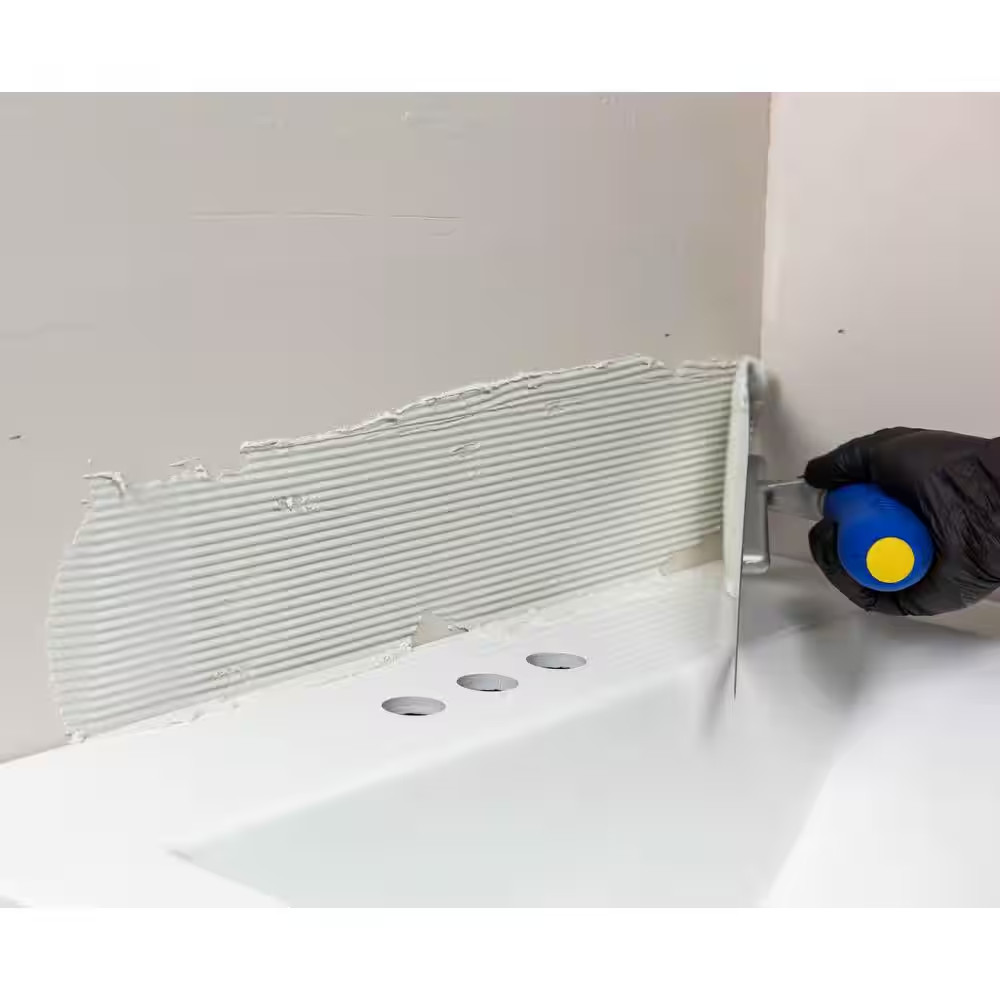Tile Repair Mortar White 1.5 Lb.