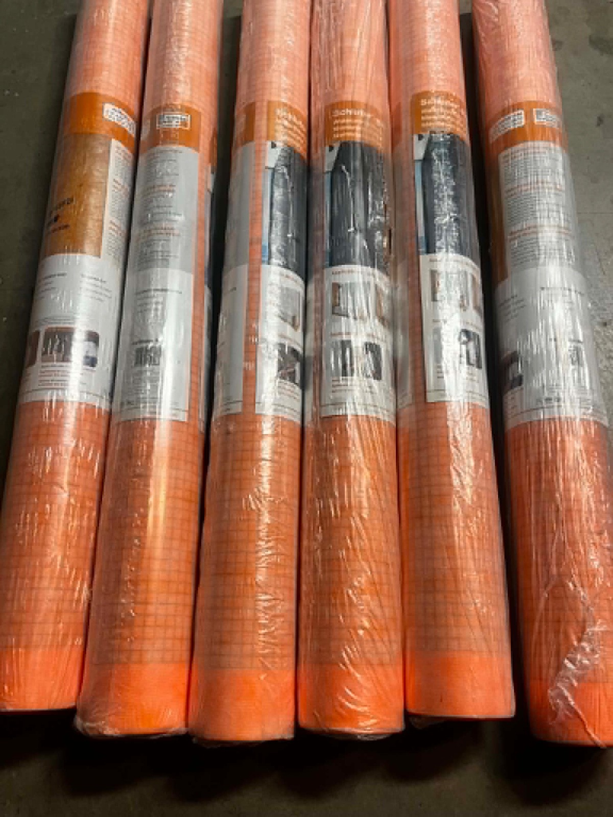 Schluter Systems KERDI200/5M Waterproofing Membrane 54 Ft