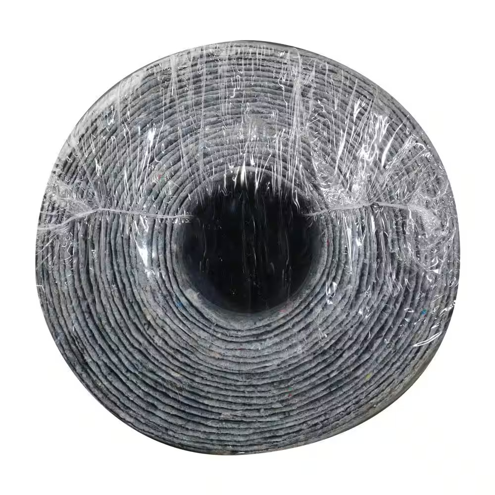 100 Sq. Ft. 3 Ft. X 33.4 Ft. X 1/8 In. Underlayment for Hardwood & Tile Flooring