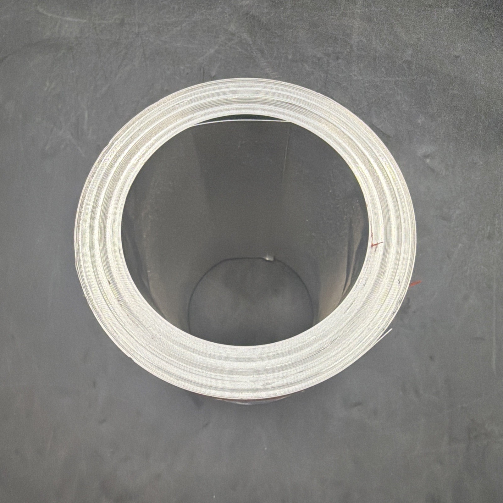 Amerimax 68006: 6 inch x 50ft. Mill Finish Aluminum Roll Valley Flashing