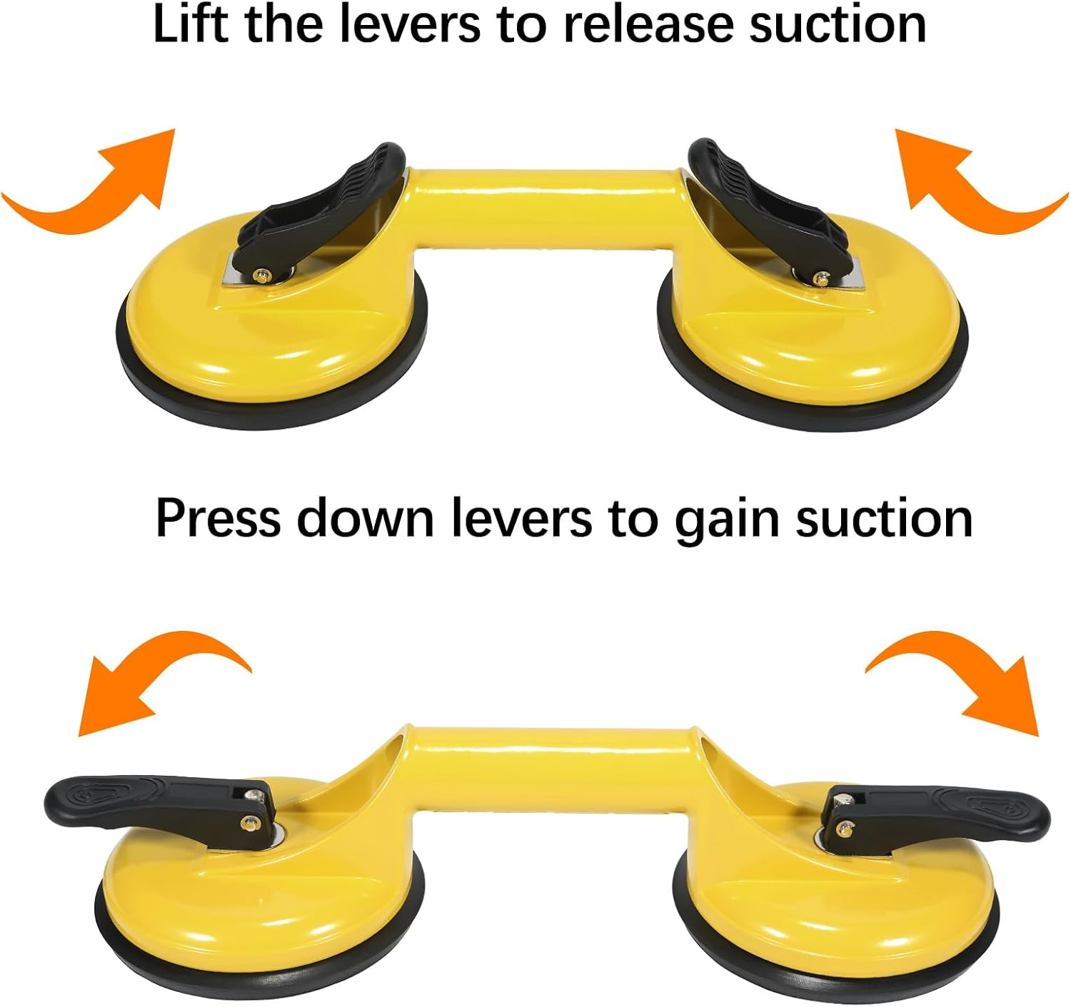 Floor Gap Fixer Tool for Laminate Floor Gap Repair Plank Grabber Includes Hea…