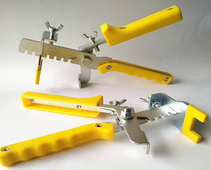 1-1.5-2-3mm Tile Leveling System Clip/Wedge/Pliers Floor Wall Spacer Tiling Tool