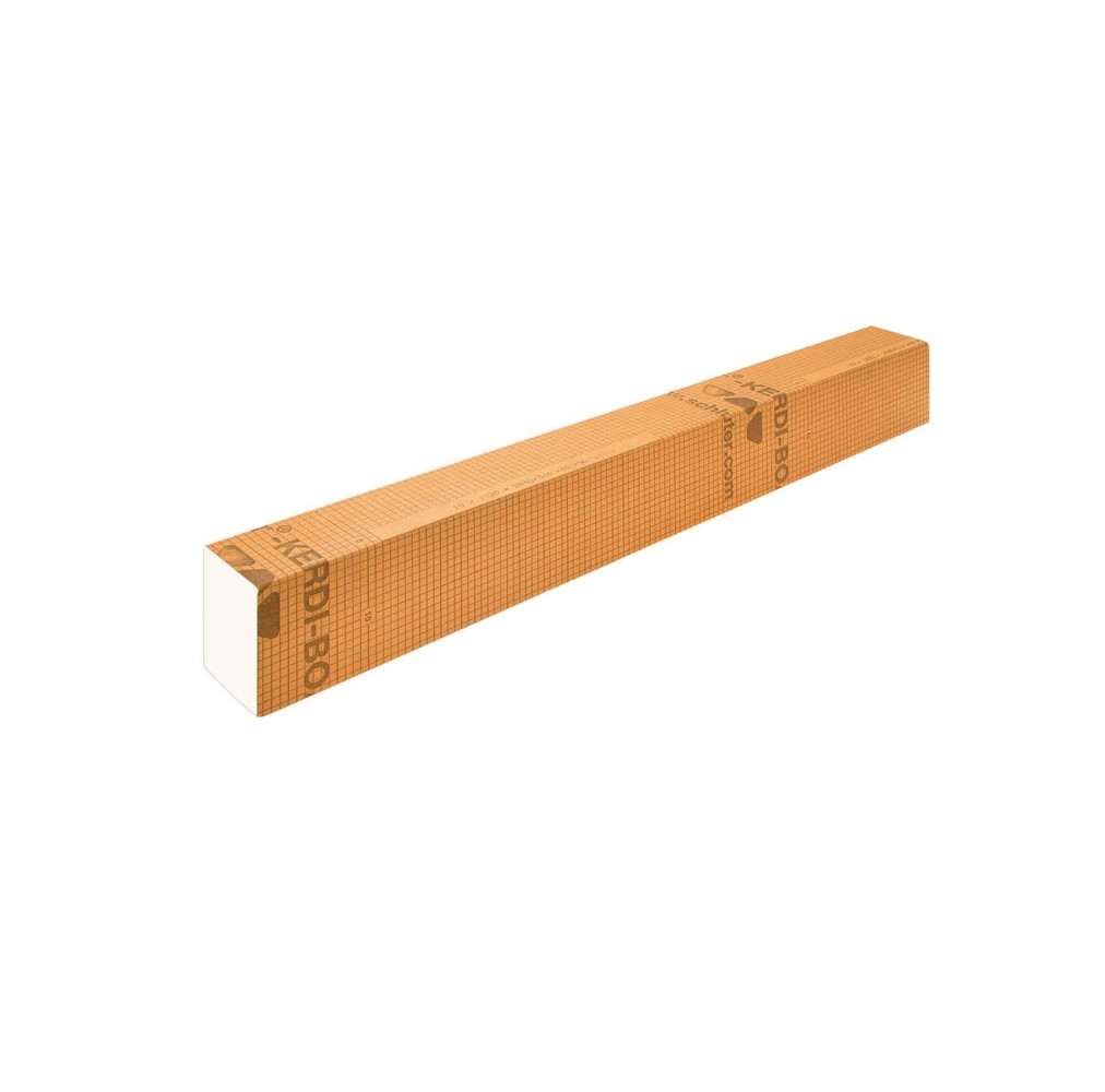 Schluter Kerdi-Board-SC Shower Curb 60″ X 6″ X 4-1/2″