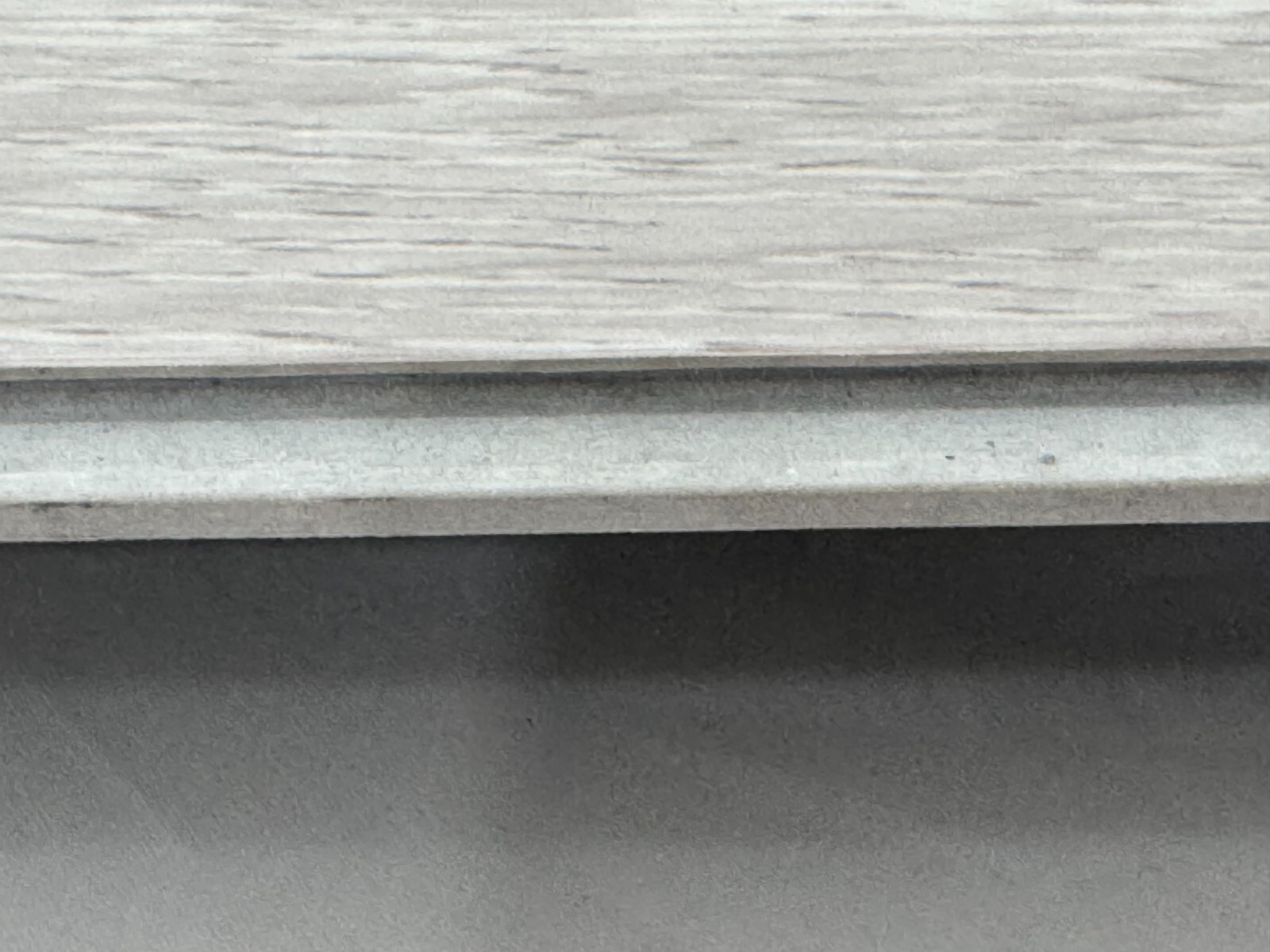 SPC Luxury Vinyl Click Flooring Plank Waterproof w/pad 1.5mm IXPE SAMPLE 005