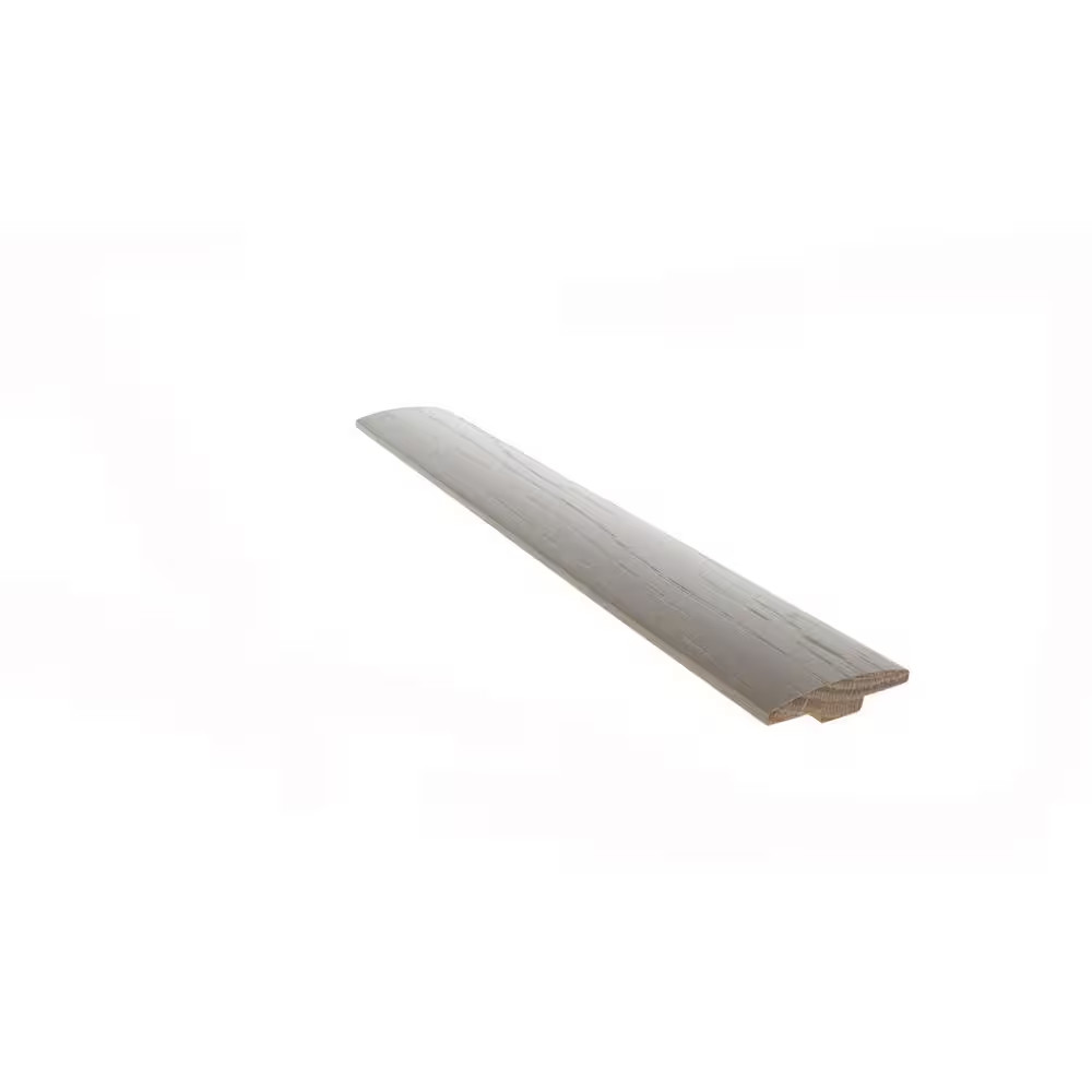 T-Mold Oak Starry 0.275 In. T X 2 In. W X 78 In. L Solid Matte Hardwood Trim
