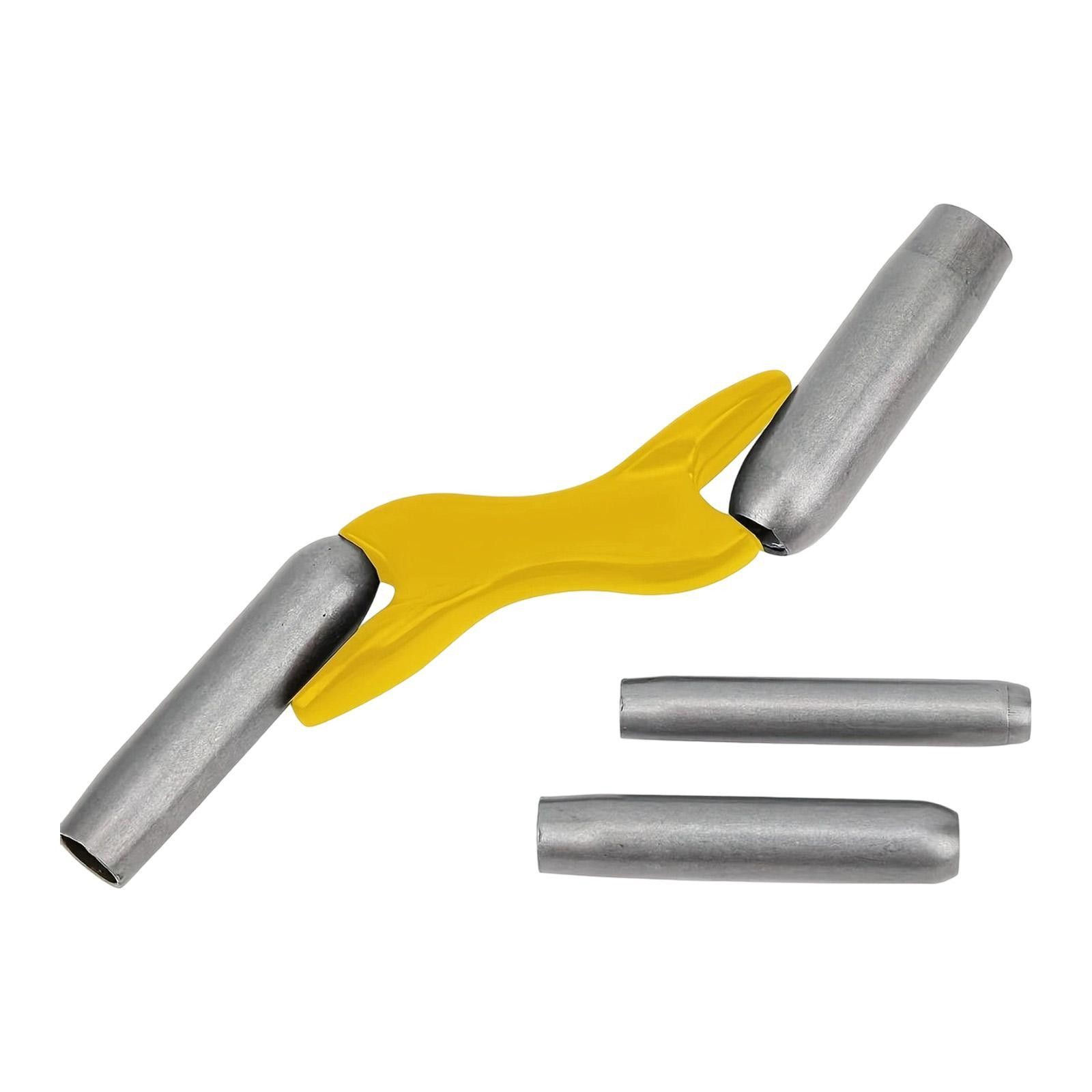 Brick Jointer Trowel Builder Trimming Tool 1/2″, 5/8″, 3/4″, 7/8″ Stable Manual