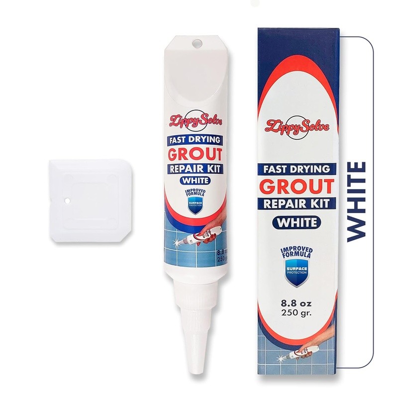 Grout Repair Kit Waterproof Fast Drying Easy Application Home Improvement Tools