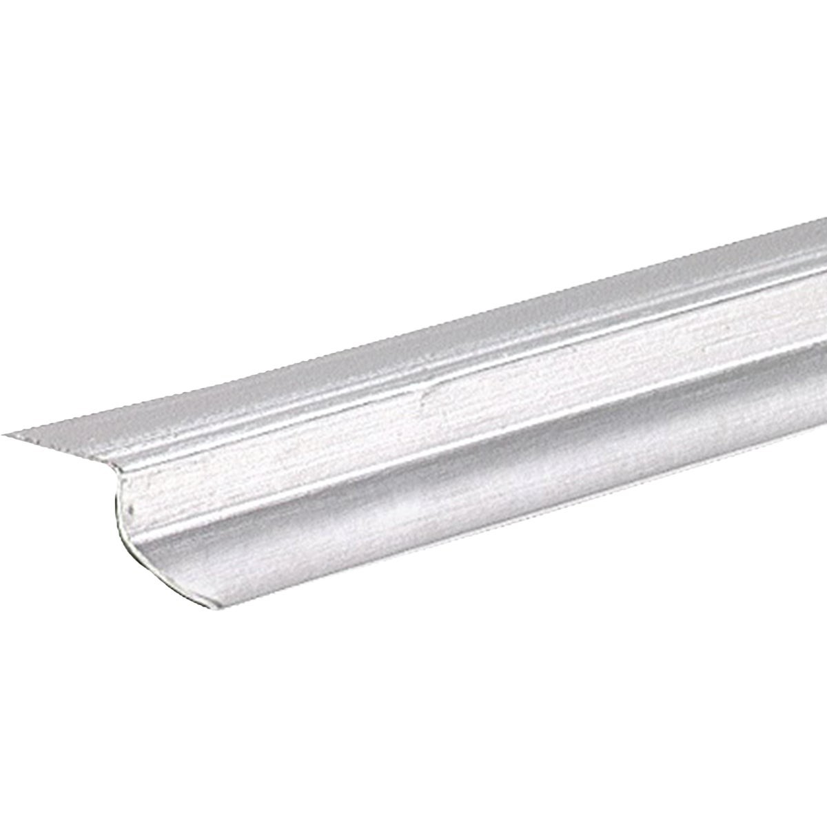 M-D Building Products 48 In. Mill Aluminum Z Bar 65110 Pack of 25 M-D 65110