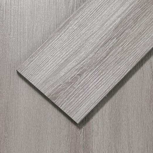 Peel and Stick Vinyl Plank Flooring 36-Pack 54 Sq Ft Maple