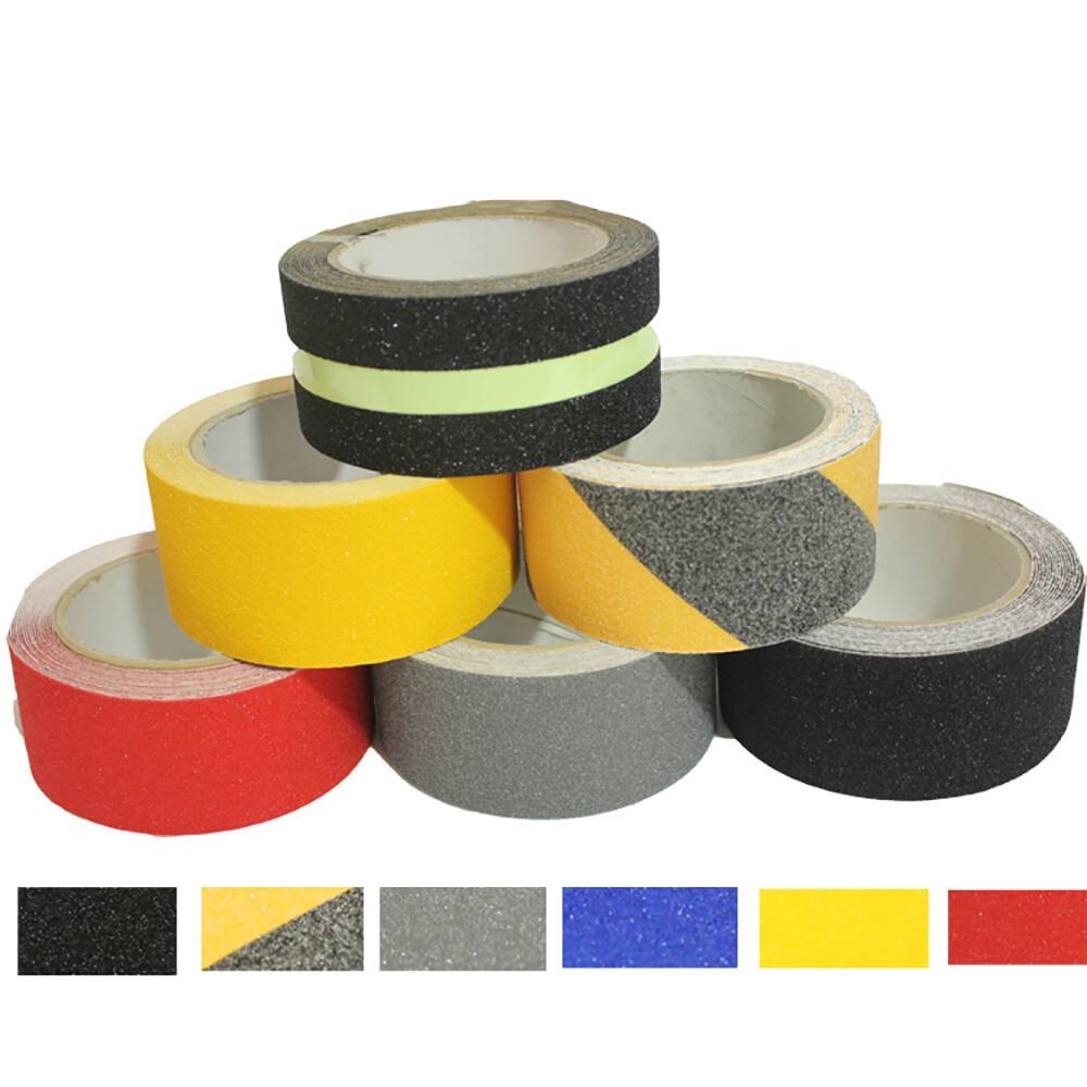 Anti Slip Tape High Traction Grip Waterproof Stairs Non Slip Strips Adhesive