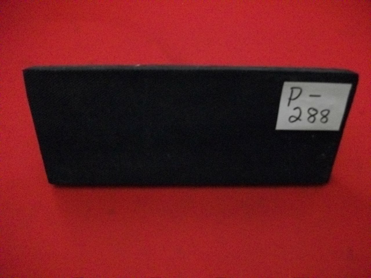 QEP PROFESSIONAL MOLDED RUBBER TILE GROUT FLOAT 9.5″ x 4″ MODEL# 10060Q VG COND.