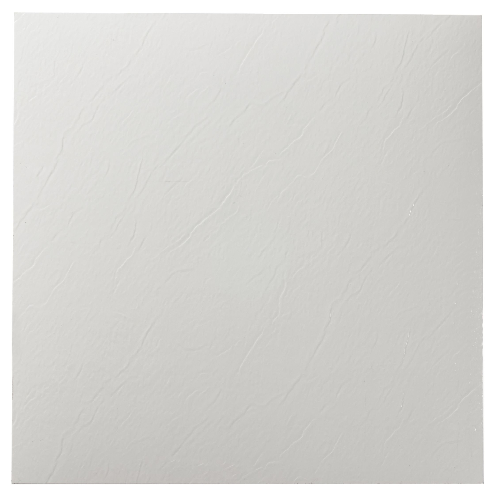 Nexus Vinyl Floor Tiles Peel and Stick 20 Pack White 12×12 Easy Installation