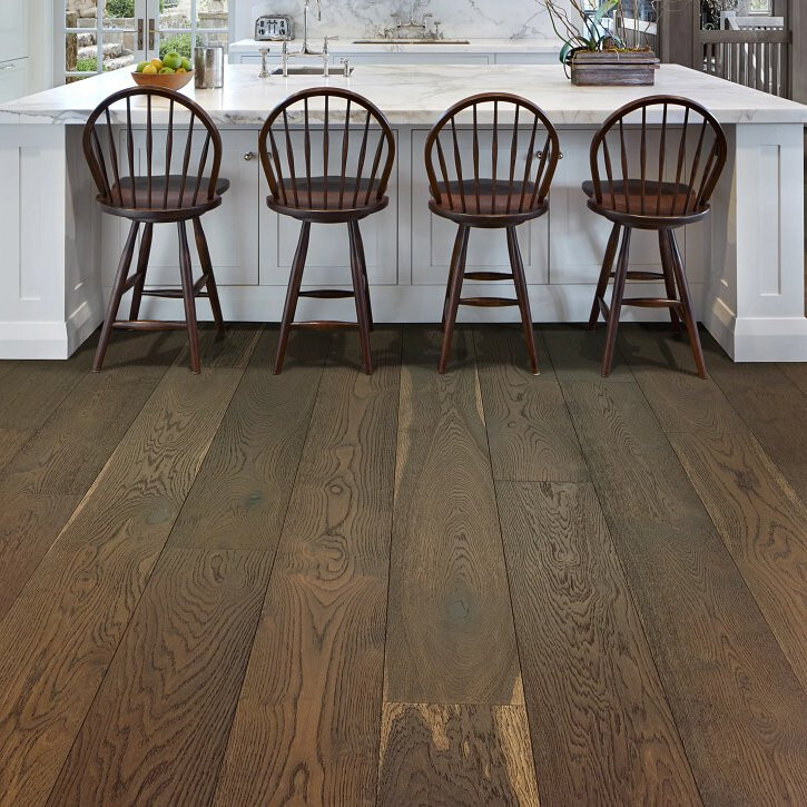 Shaw Perspectives White Oak ‘Muse’ Engineered Hardwood Flooring $2.99/SQFT