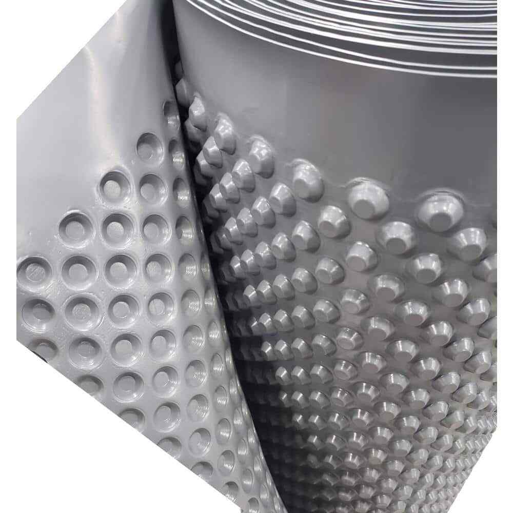 ALINO Underlayment Floor 4’x50′ Dampro HDPE (High Density Polyethylene)