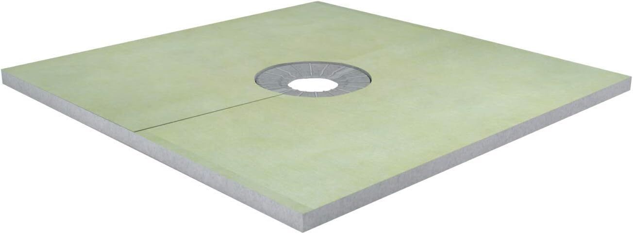 Profilitec Pre-Fabricated Shower Tray 32 x 60 in