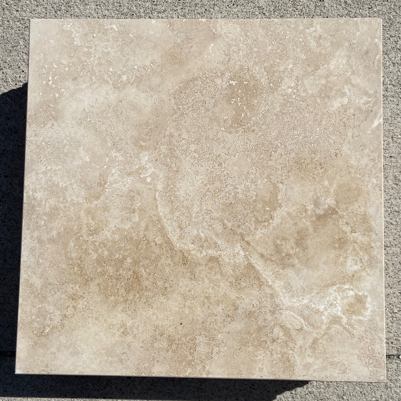 12×12 Durango Tile Marble Honed Remodel Stone Floor splash Wall 10 Tiles T-52B