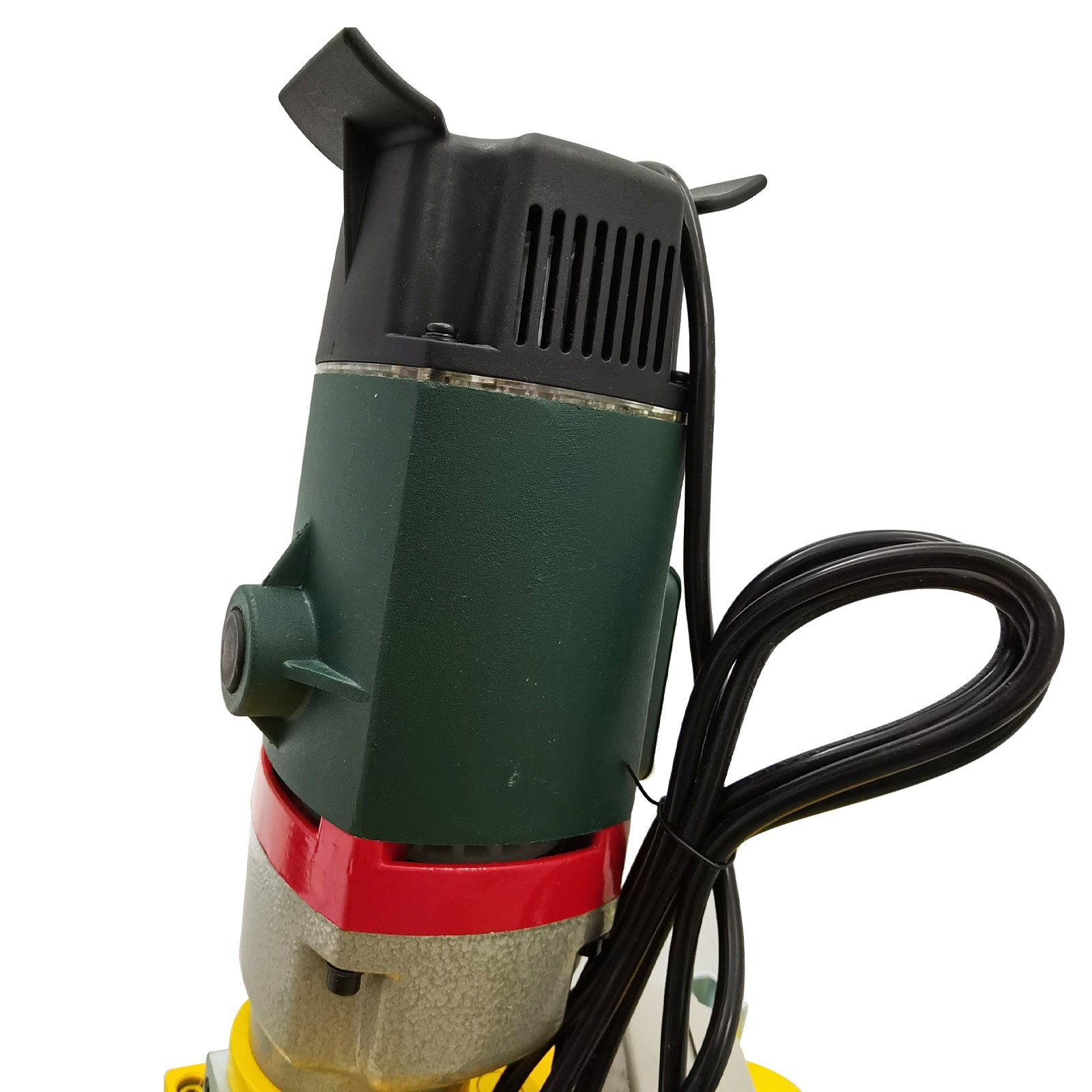 Portable Color Steel Tile/Color Tile Aluminum Edge Locking Machine for 470/475