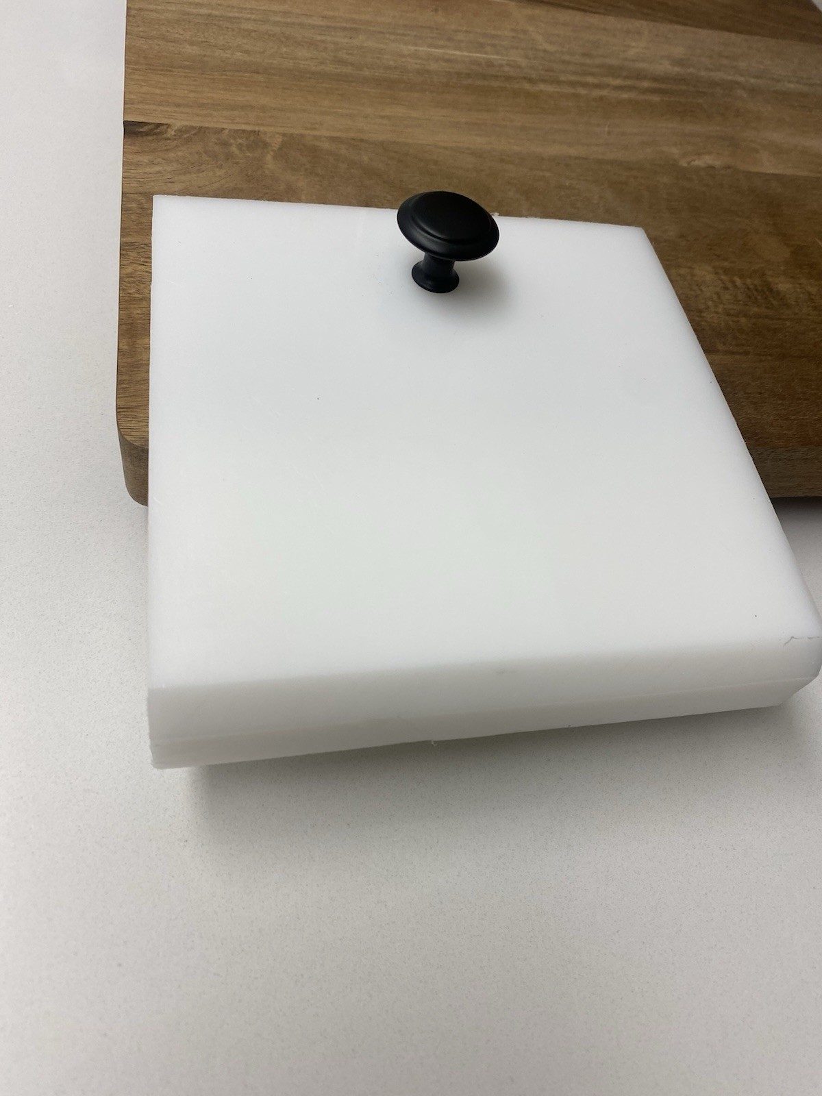 Durable Tapping Block for vinyl, laminate & hardwood installation. EXCEPTIONAL