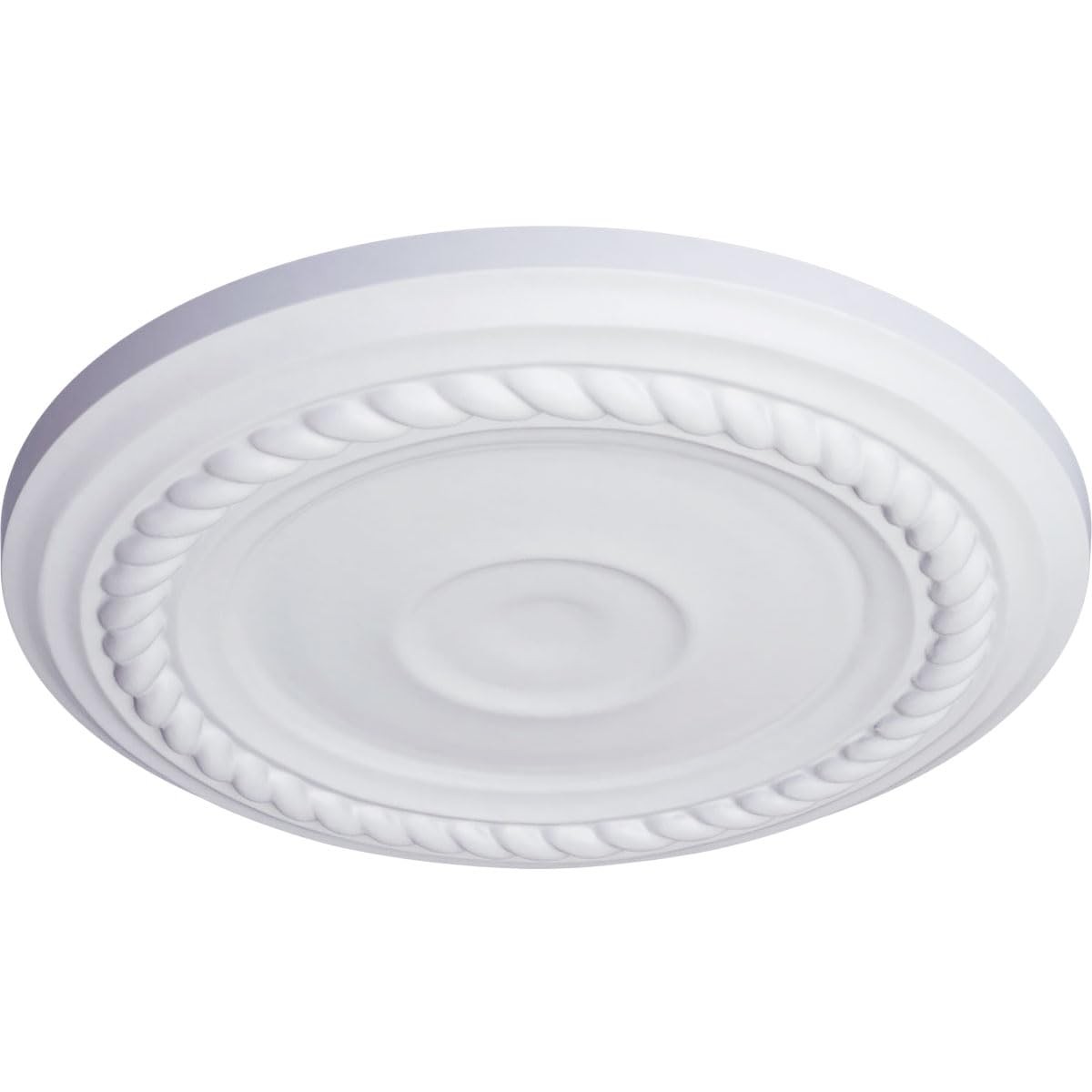 7 7/8″OD x 3/4″P Small 7 x (Fits Canopies up to 4 5/8″), Primed