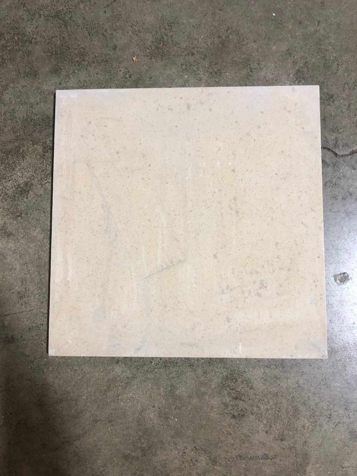 16x16x1/2 Golden Topaz Limestone Remodel Tile 200 Tiles (1 Crate) T-62