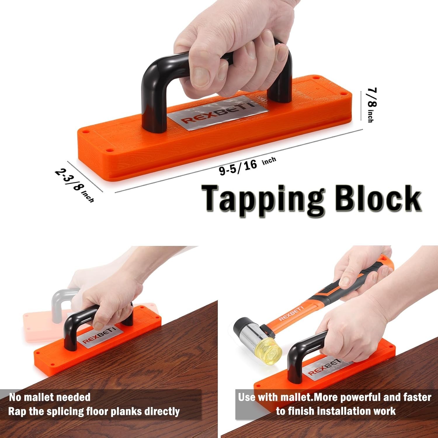 Professional Grade Flooring Installation Set