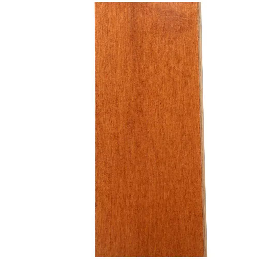 American Home Cinnamon Maple 3/4 In. T X 5 In. W Smooth Solid Hardwood Flooring