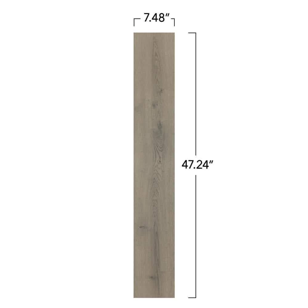 Pergo Laminate Wood Flooring Scratch Resistant Easy Install (24.5-Sq.-Ft/Case)