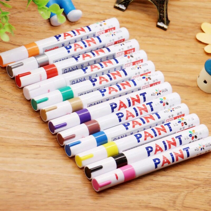 LARGE GROUT PEN REVIVES & PROTECTS STAINED TILE GROUT. AVAILABLE IN 12 COLOURS