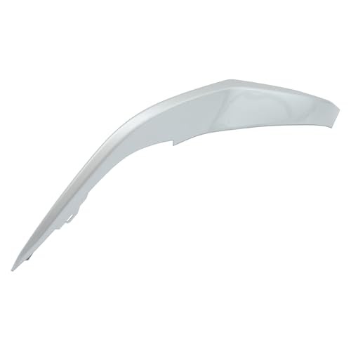 Bumper Lip Lower Molding Trim Strip Cover Fit for Highlander 2021 2022 2023