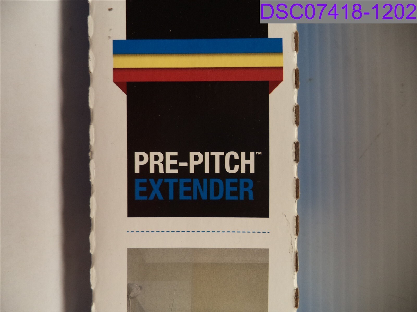 Qty = 7: Goof Proof Showers Pre-Pitched Extender P/N PPK/EXT-202