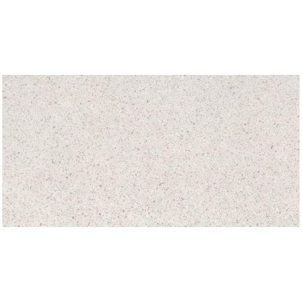 Spanish Pureform Terrazzo 12 In. X 24 In. X 9Mm Porcelain Floor and Wall Tile Ca
