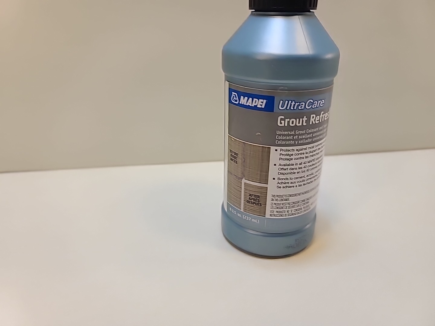 MAPEI UltraCare Grout Refresh – 5093 Warm Gray Grout Colorant & Sealer, 8 oz NOS