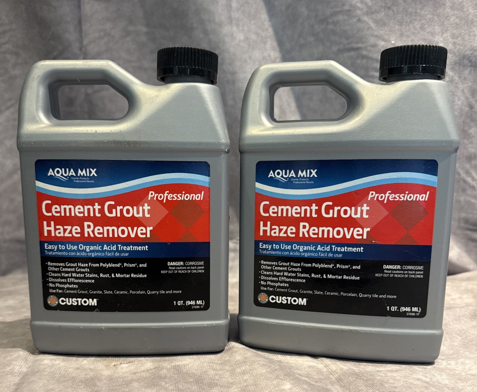 Aqua Mix 1 Qt. Cement Grout Haze Remover