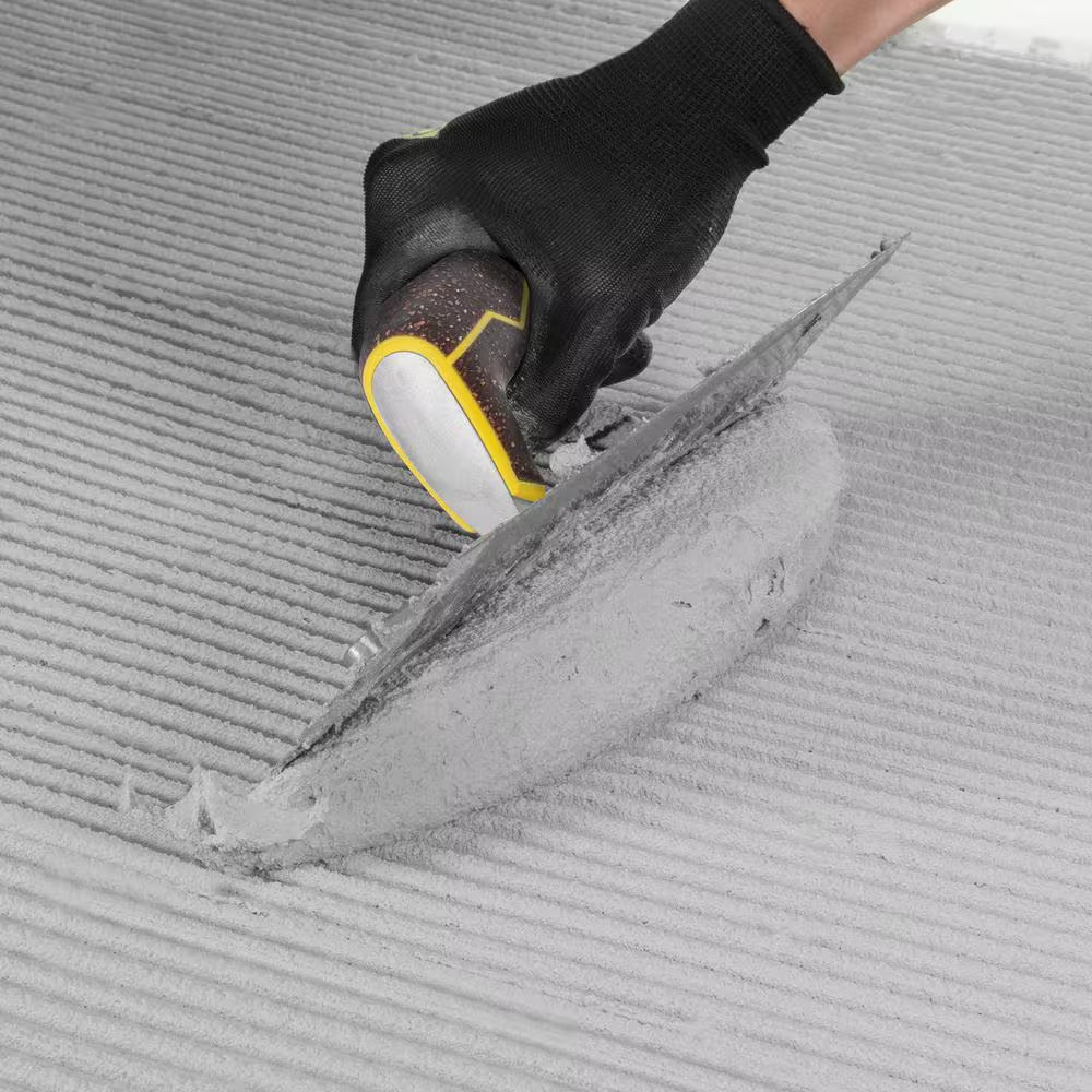 1/4 In. X 1/4 In. X 1/4 In. Stainless Steel Blade for Tile and Plank Flooring Sq