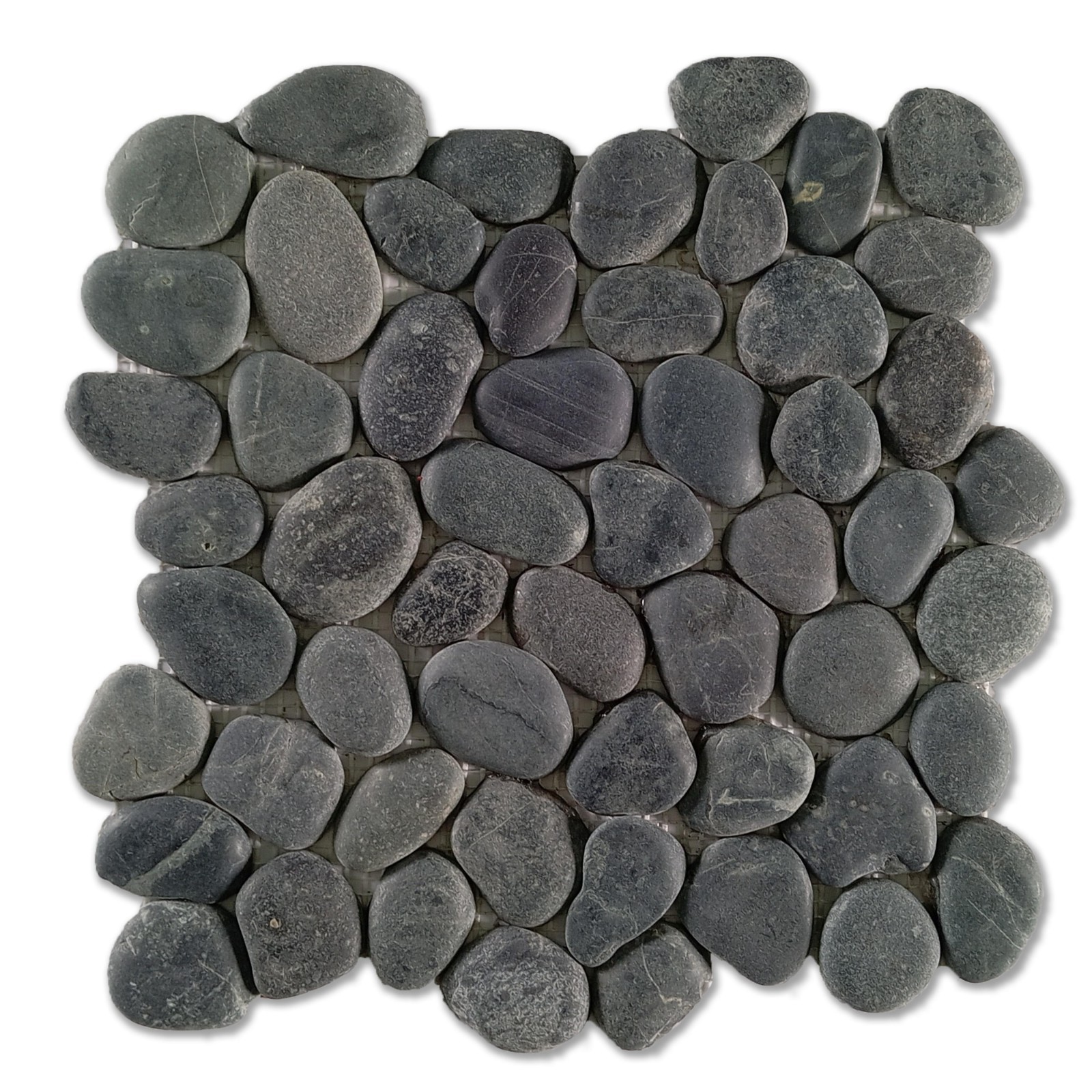 Sumatra Pebble Natural Stone Mosaic Wall & Floor Tile ($9.21/SqFt)