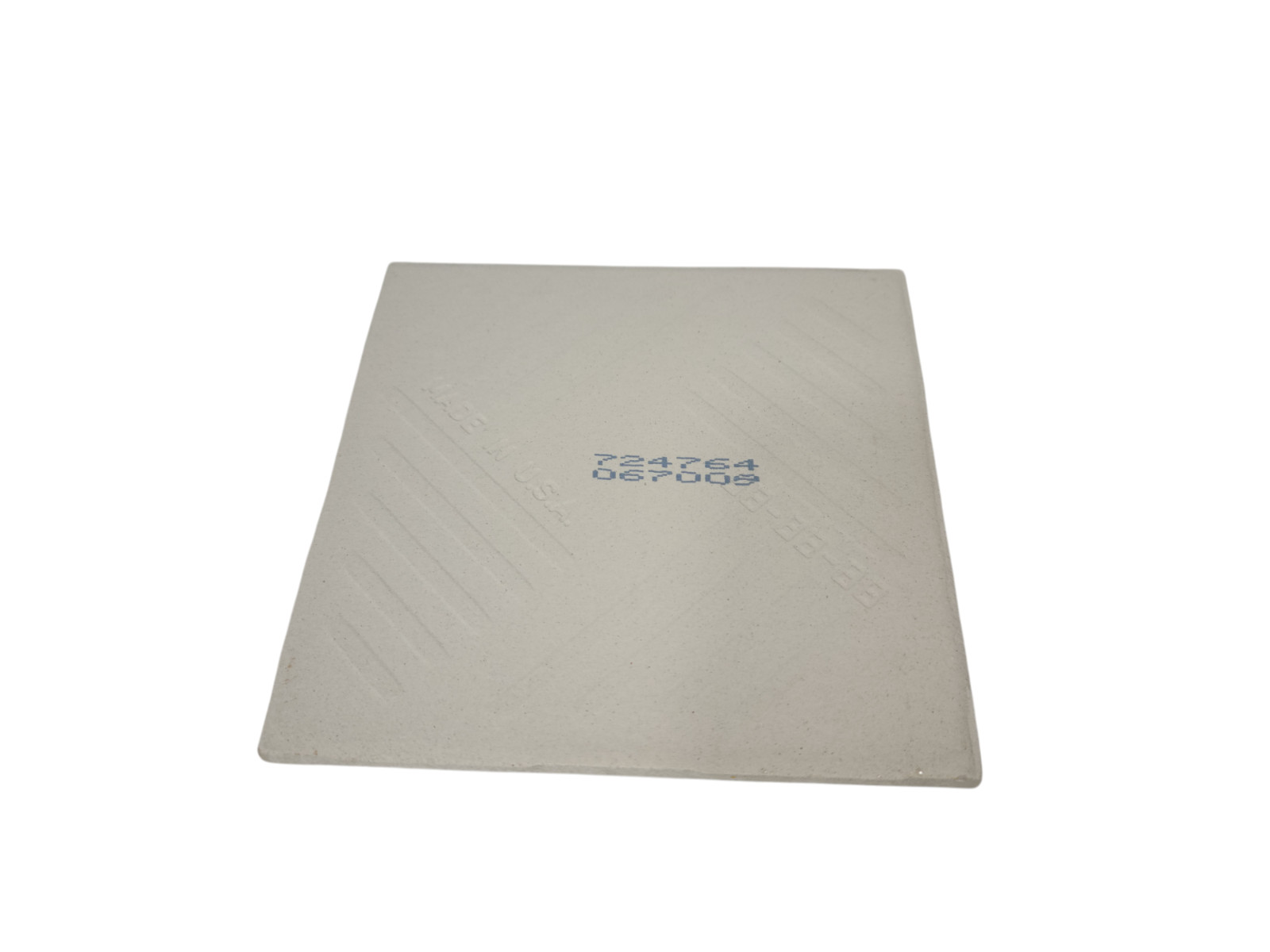 Beige Bone Almond Ceramic Tile 4.25 in 724764067009 Natural Classic Color 036