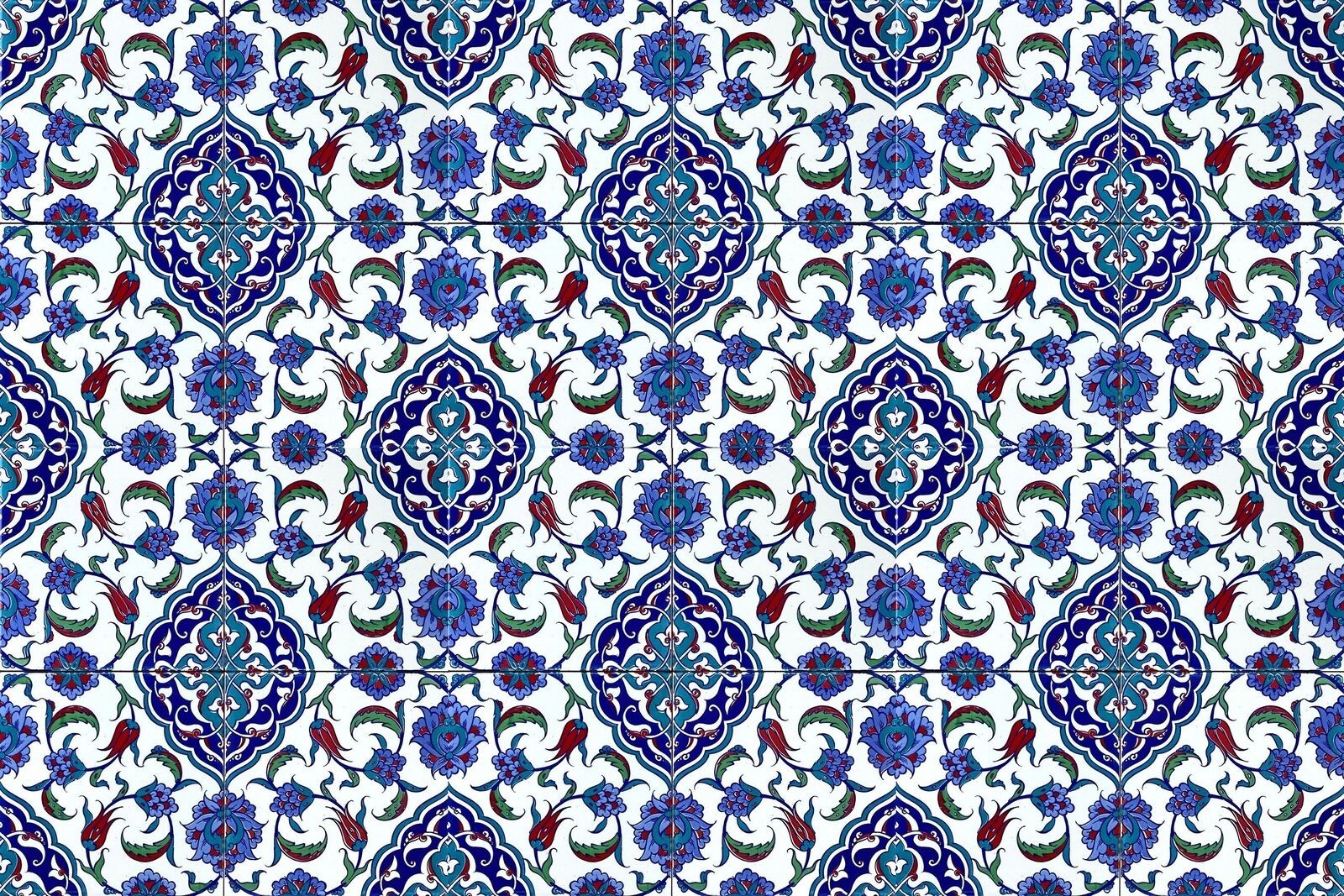 Bathroom Tiles Kitchen Tiles Ceramic Tiles With Pattern 20×20 12 Pieces – Feray