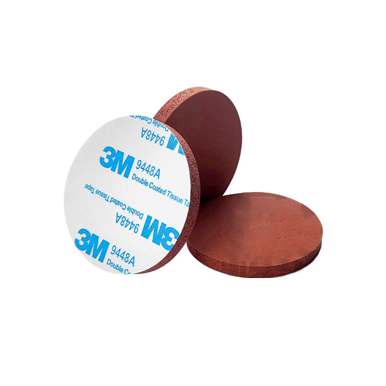Foam Silicone Pads Floor Protection Sticky Back Self Adhesive Furniture Feet