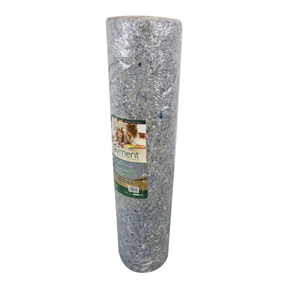 Insulayment Laminate Wood And Tile Flooring Underlayment Floating Glue Down Or
