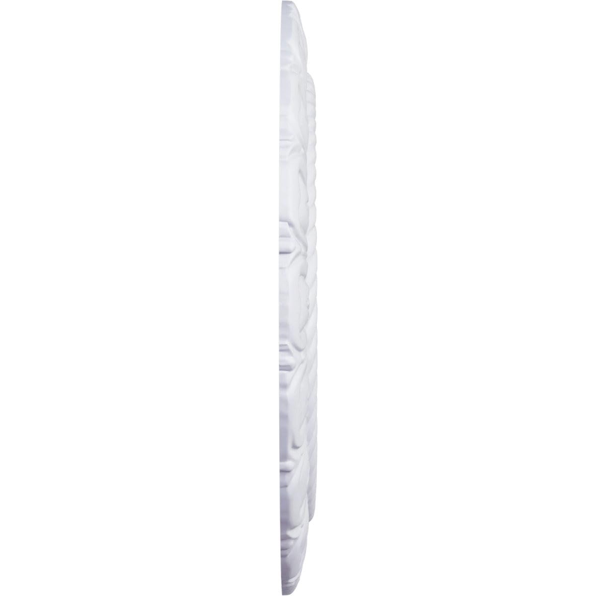 Ekena Millwork CM09CL Claremont Ceiling 1 Count (Pack of 1), Primed