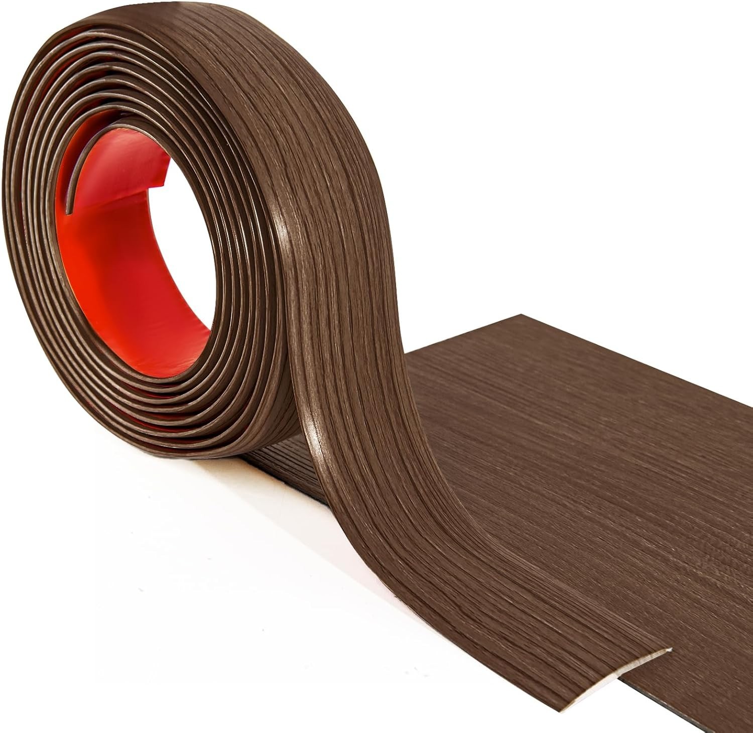 4FT Multi-Use Vinyl Floor Transition Strip – Perfect for Joining Rooms Elegantly