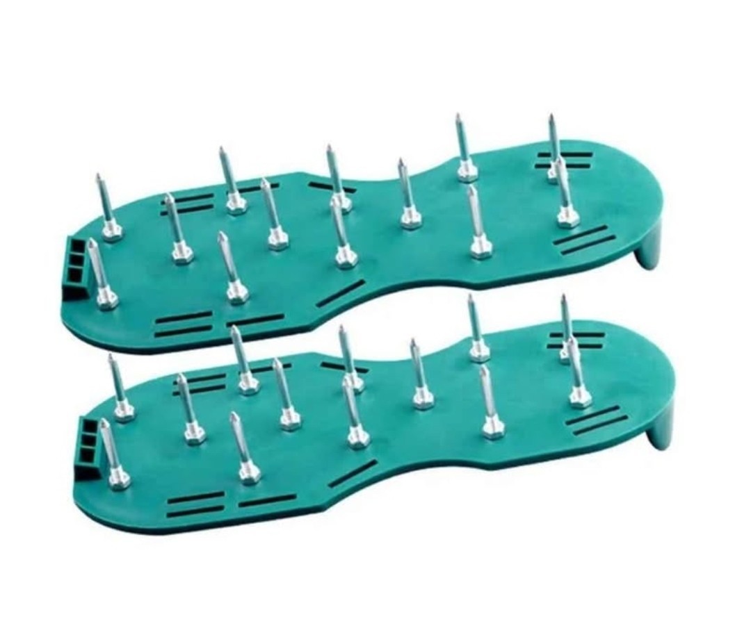Epoxy Self-Leveling Paint Spikes Floor Paint Construction Rigid Spiked Shoes Spi