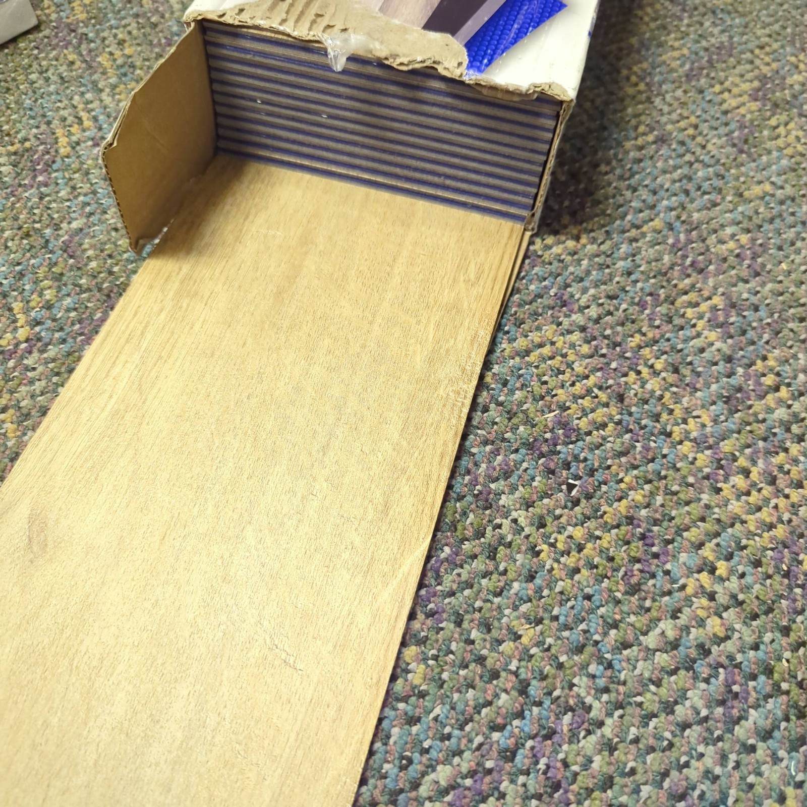 23-Plank Allure QuikGrip LVP Flooring Montclair Box 34.5 SqFt 6×36″ Wood-Like