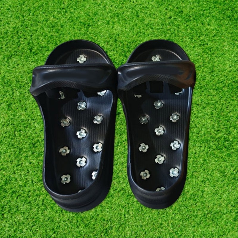 Hands Footwear Shoes Pair for Resinous & Decorative Overlays