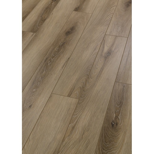 SMARTCORE Hanover Hickory Waterproof Vinyl Plank Flooring 5″ x 48″ 18.35 sq ft