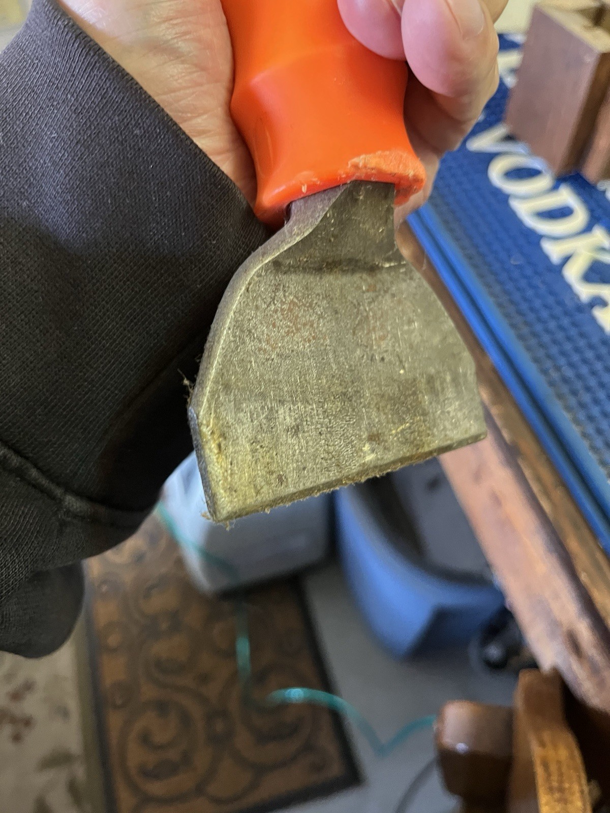 Guardian Chisel Cement Tile Heavy Steel Concrete