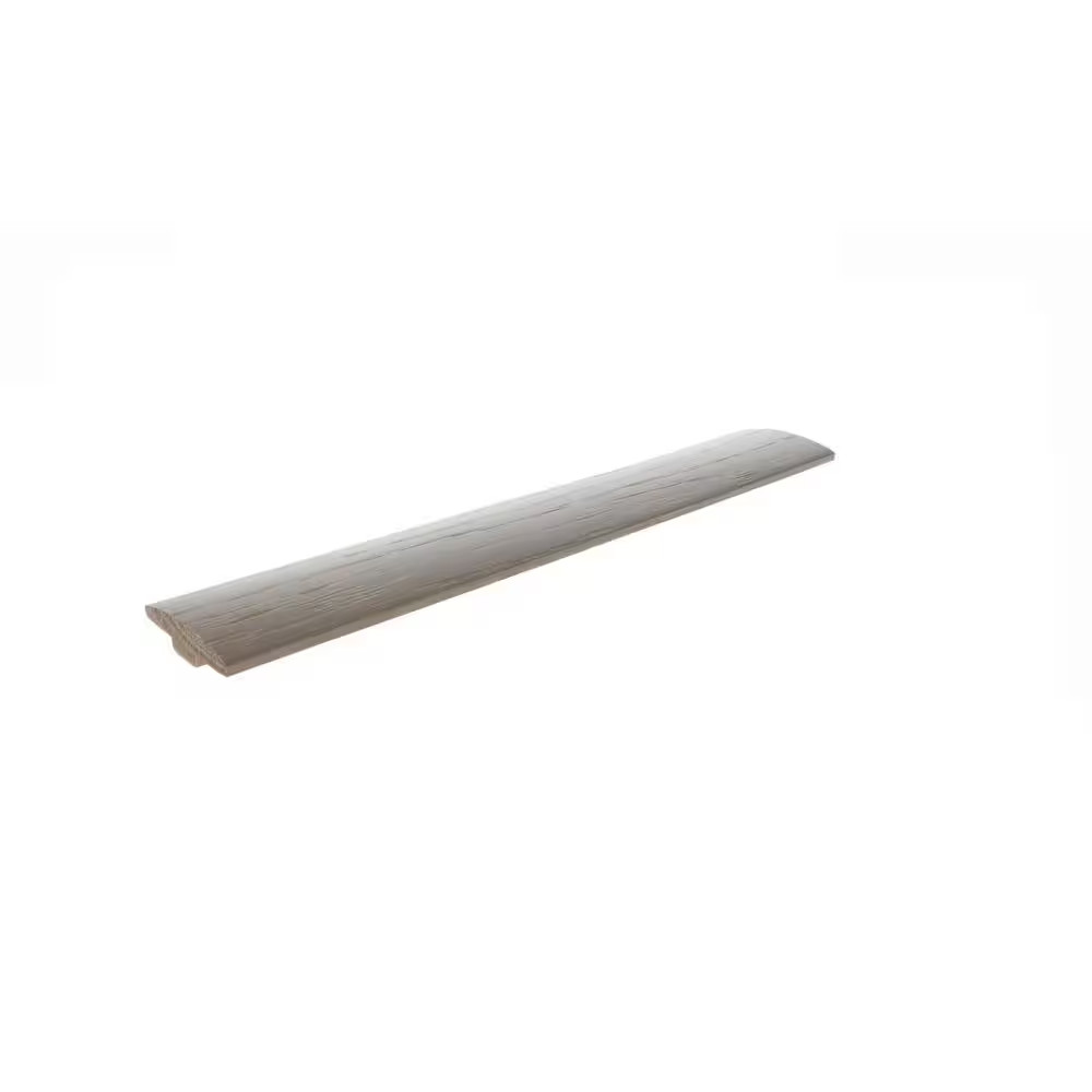 T-Mold Oak Starry 0.275 In. T X 2 In. W X 78 In. L Solid Matte Hardwood Trim